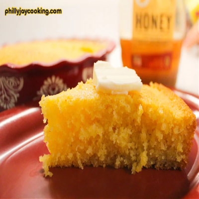 Moist Cornbread