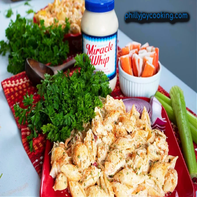Seafood Pasta Salad